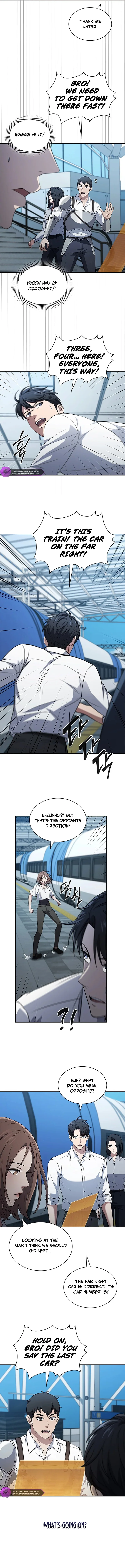 Survive a Restructuring Chapter 19 66 14