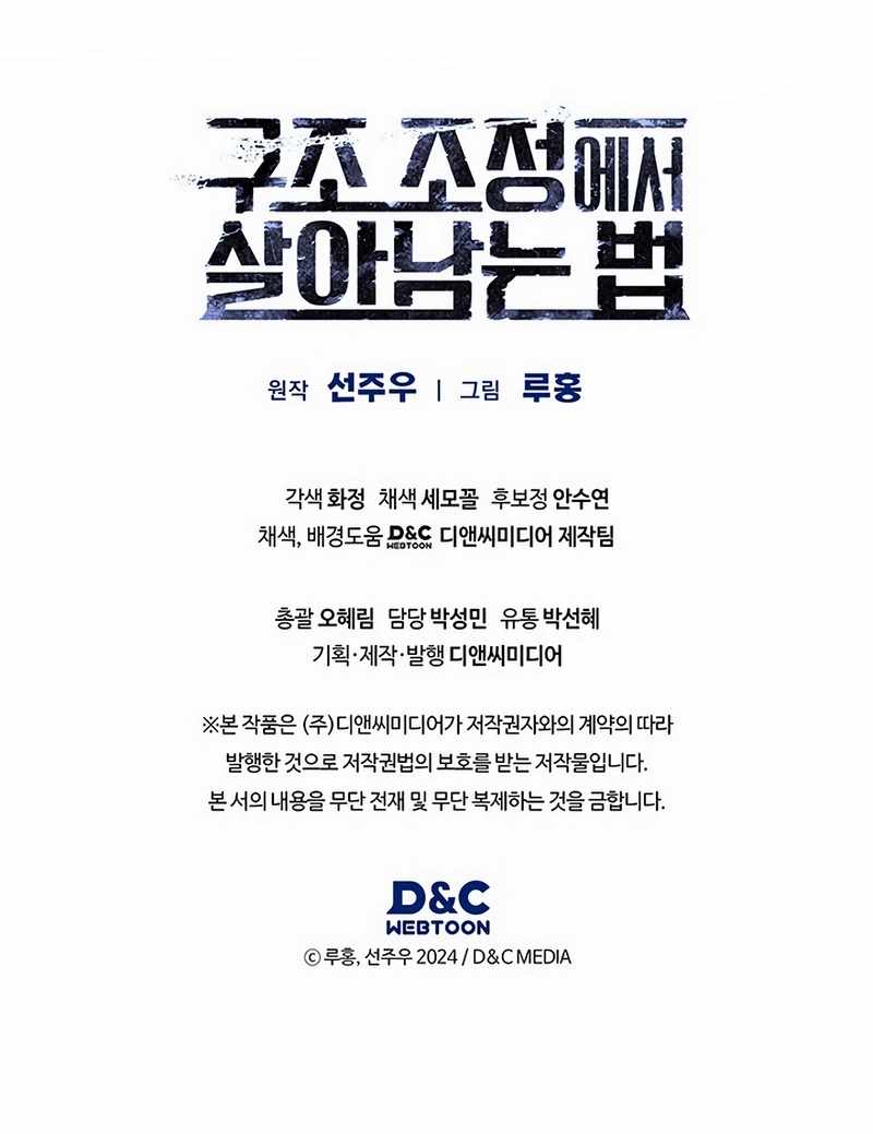 Survive a Restructuring Chapter 23 71 15