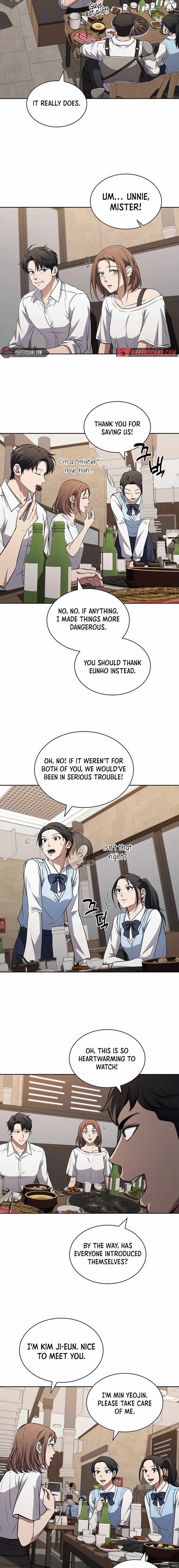 Survive a Restructuring Chapter 23 65 9