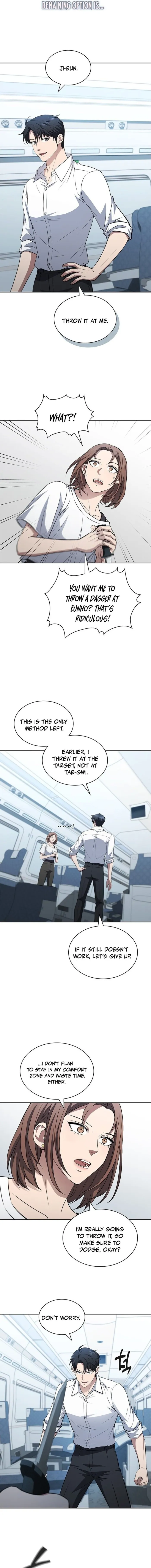 Survive a Restructuring Chapter 24 50 004