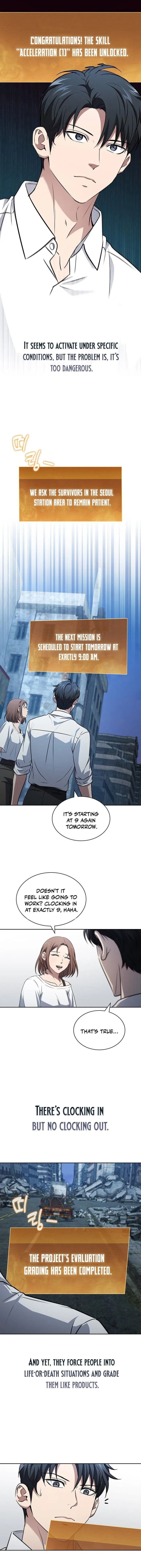 Survive a Restructuring Chapter 24 53 007