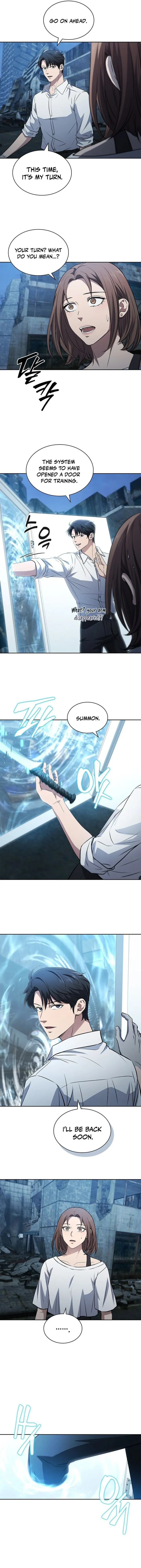 Survive a Restructuring Chapter 24 58 012