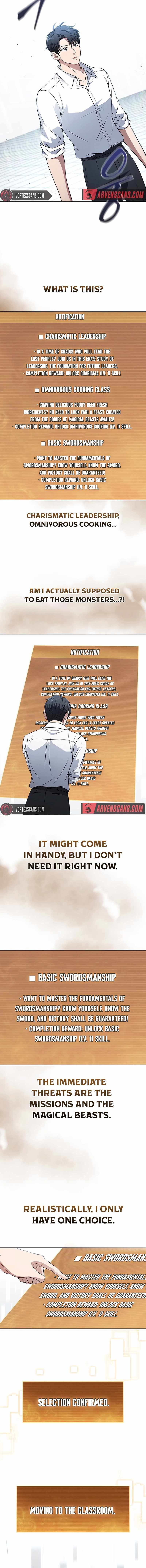 Survive a Restructuring Chapter 25 48 1