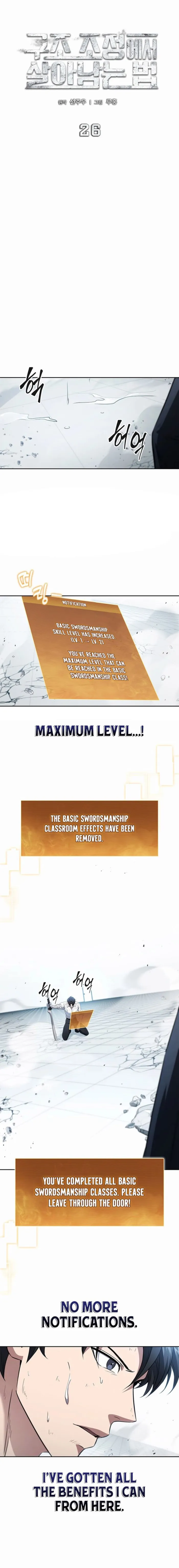 Survive a Restructuring Chapter 26 63 08