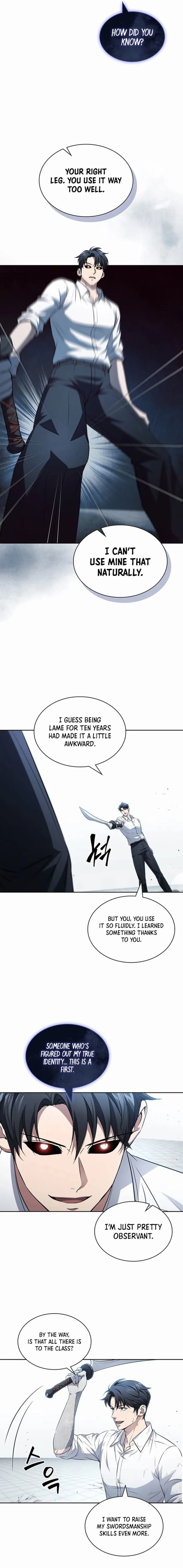 Survive a Restructuring Chapter 26 65 10