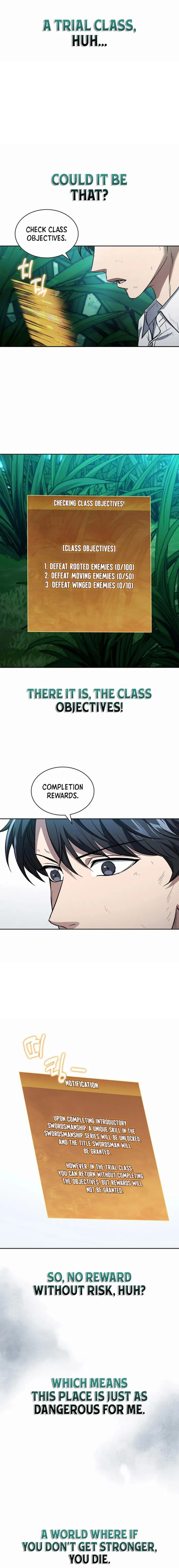 Survive a Restructuring Chapter 26 69 14