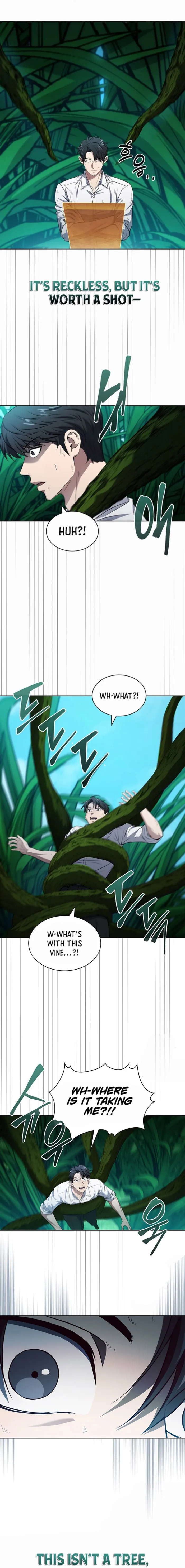 Survive a Restructuring Chapter 26 70 15