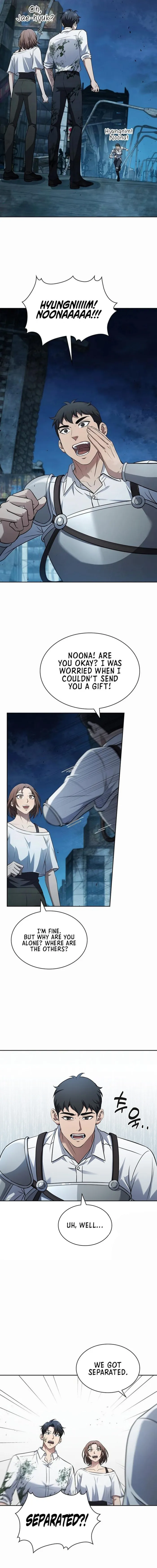 Survive a Restructuring Chapter 30 64 012