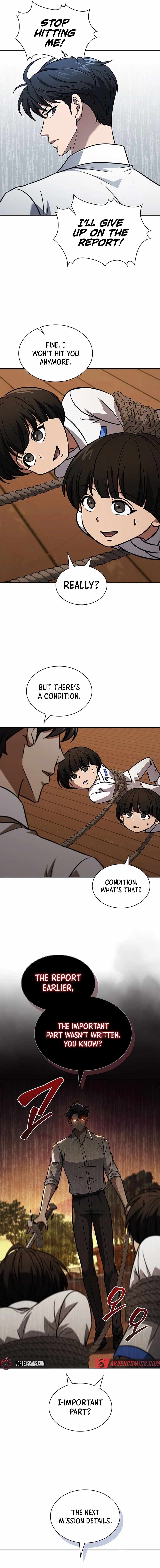 Survive a Restructuring Chapter 39 70 006