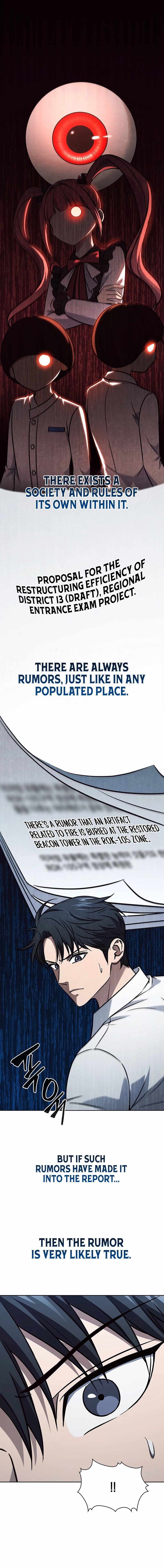 Survive a Restructuring Chapter 39 76 012
