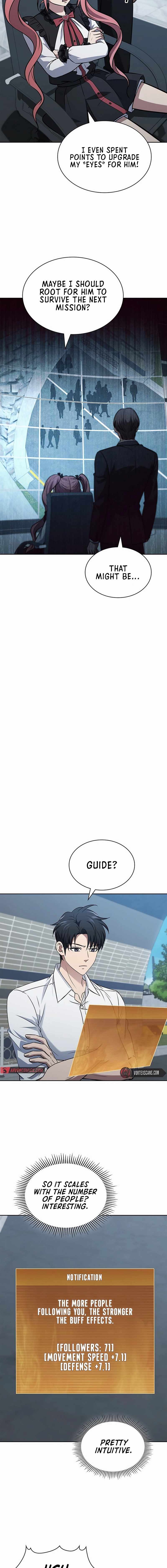 Survive a Restructuring Chapter 41 72 011