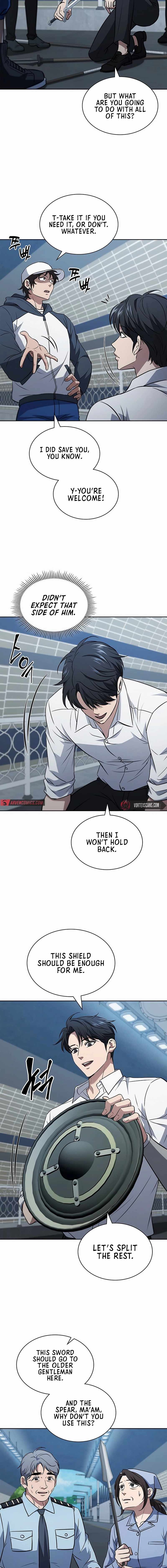 Survive a Restructuring Chapter 41 74 013