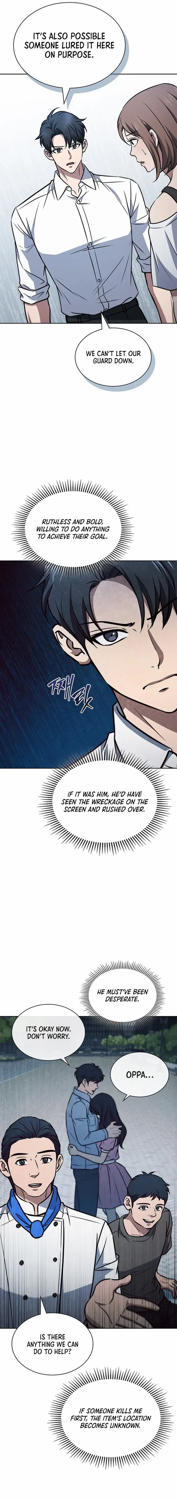 Survive a Restructuring Chapter 50 78 05