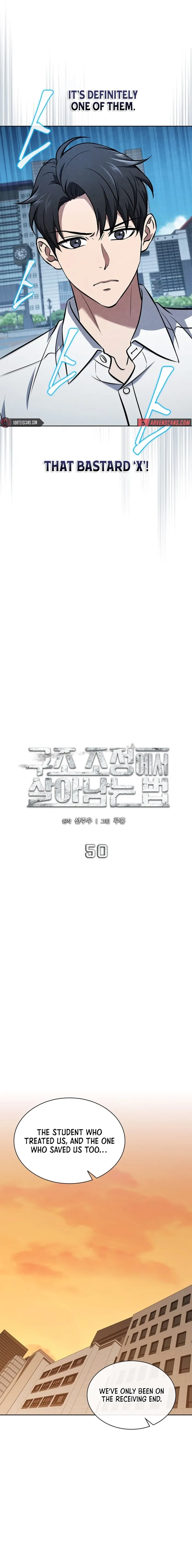 Survive a Restructuring Chapter 50 79 06