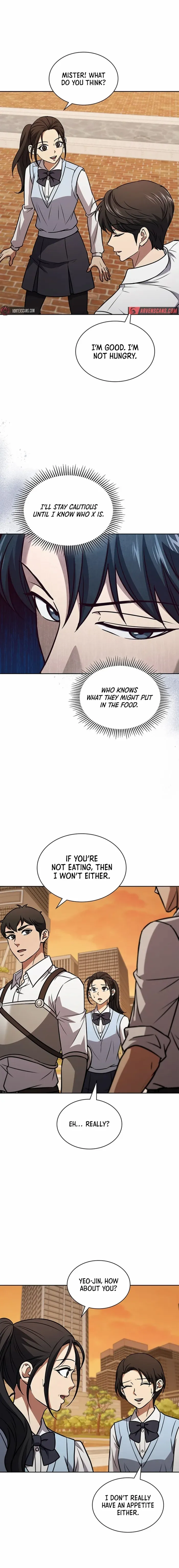 Survive a Restructuring Chapter 50 81 08