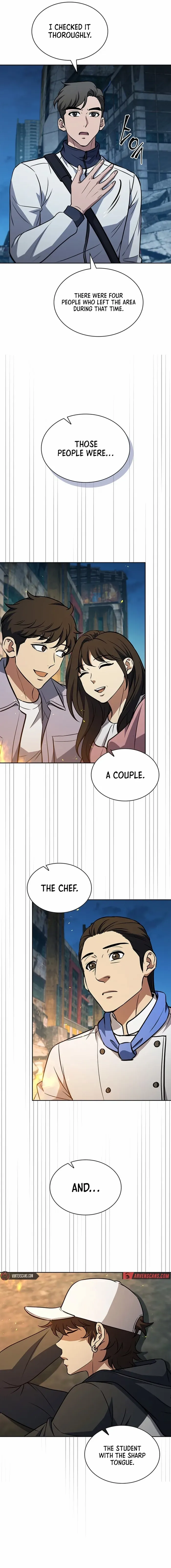 Survive a Restructuring Chapter 50 88 15