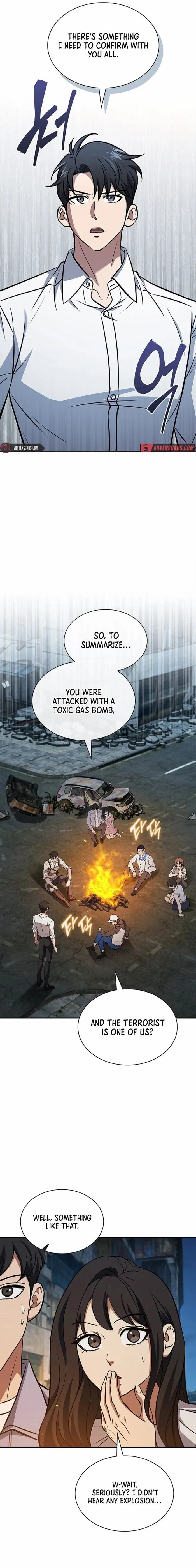 Survive a Restructuring Chapter 50 90 17