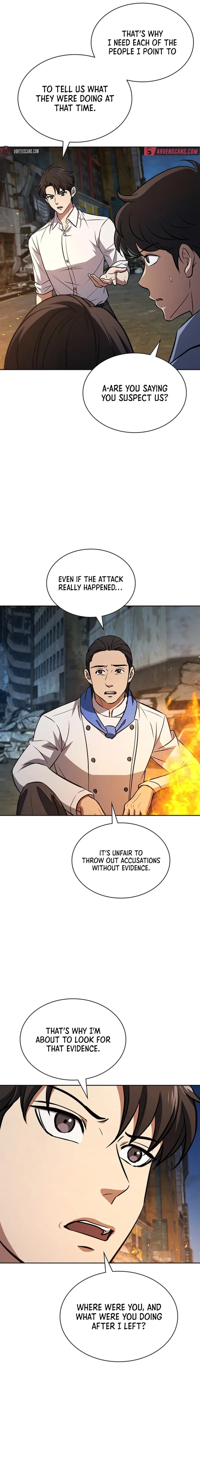 Survive a Restructuring Chapter 50 91 18