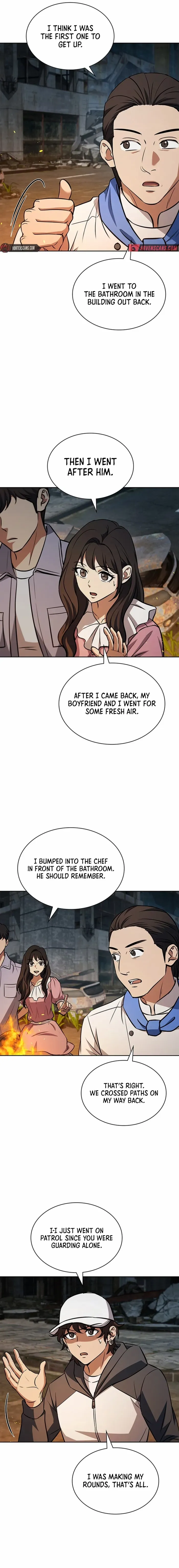 Survive a Restructuring Chapter 50 92 19