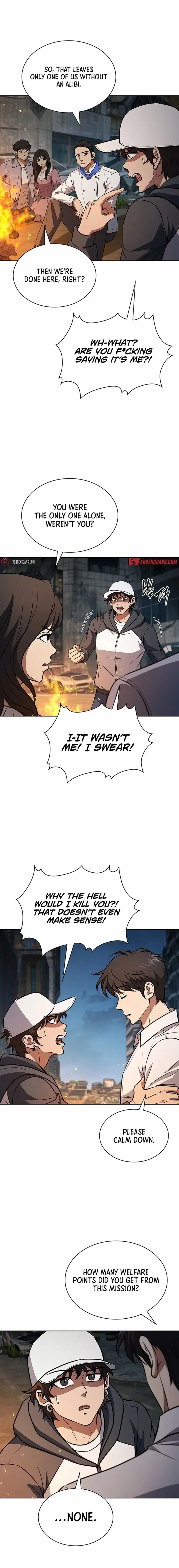 Survive a Restructuring Chapter 50 93 20