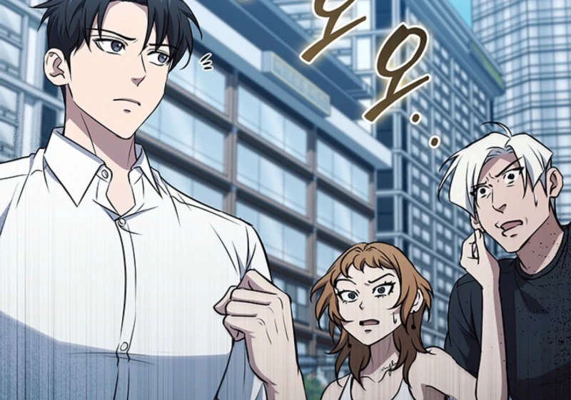 Survive a Restructuring Chapter 54 552 125