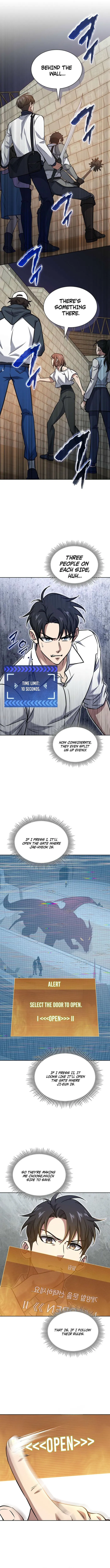 Survive a Restructuring Chapter 57 46 03