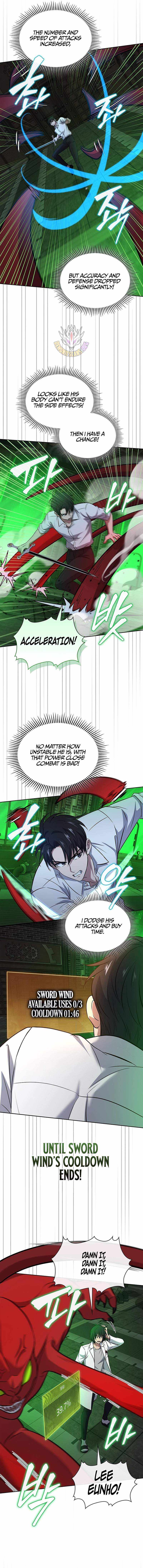 Survive a Restructuring Chapter 63 66 08
