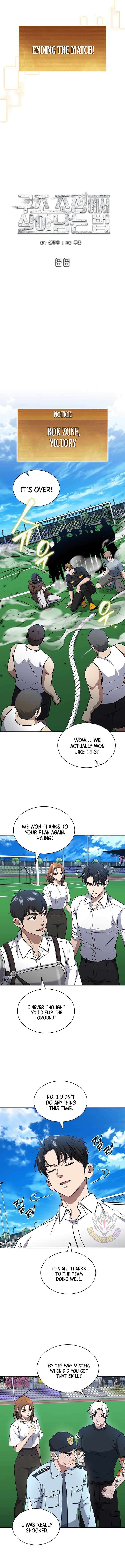 Survive a Restructuring Chapter 66 54 05