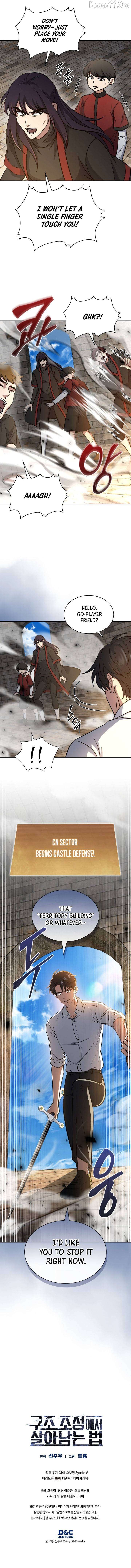 Survive a Restructuring Chapter 71 55 12
