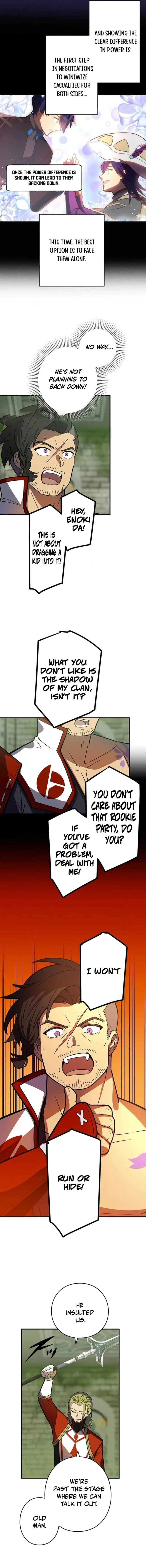 Reborn Ranker – Gravity User Chapter 105 46 004