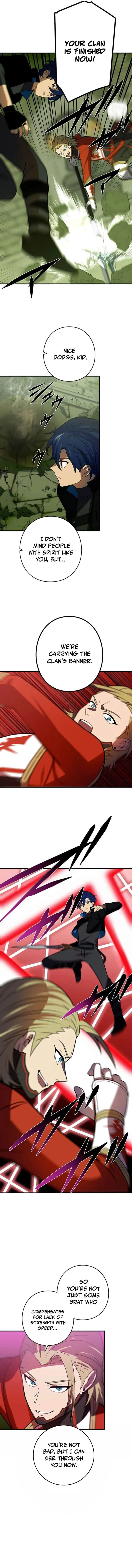 Reborn Ranker – Gravity User Chapter 105 47 005