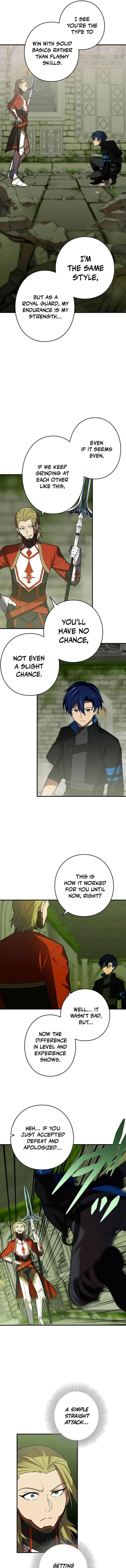 Reborn Ranker – Gravity User Chapter 105 48 006