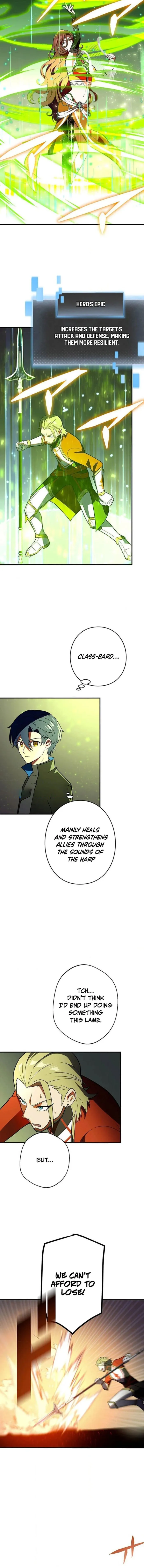 Reborn Ranker – Gravity User Chapter 105 52 010