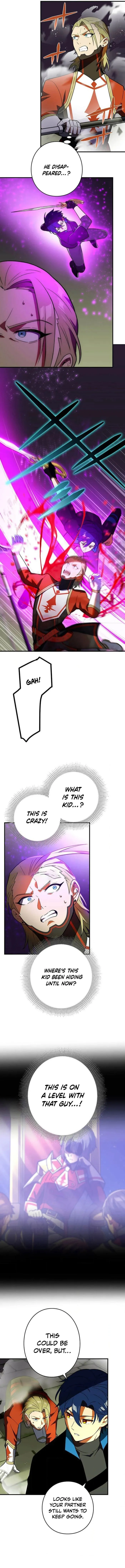 Reborn Ranker – Gravity User Chapter 105 53 011