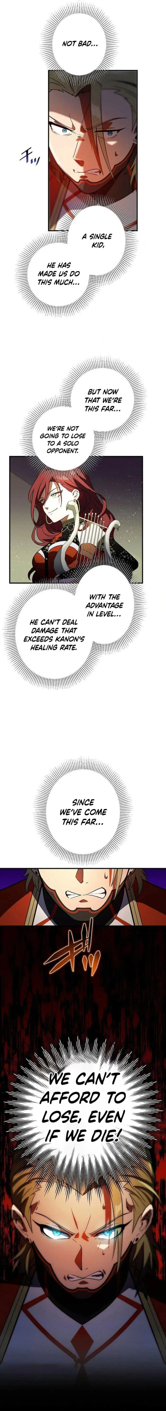 Reborn Ranker – Gravity User Chapter 105 55 013