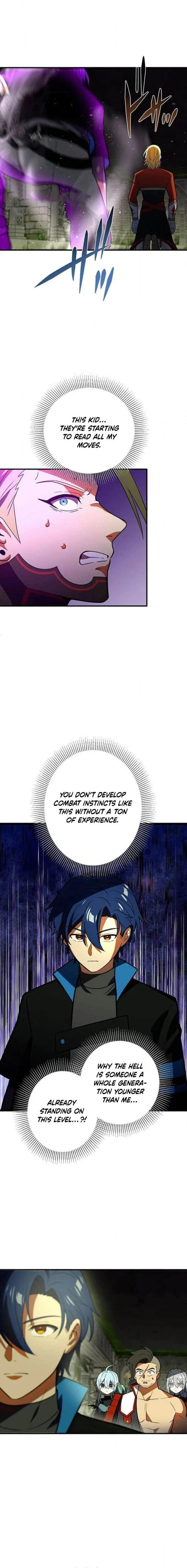 Reborn Ranker – Gravity User Chapter 106 56 004