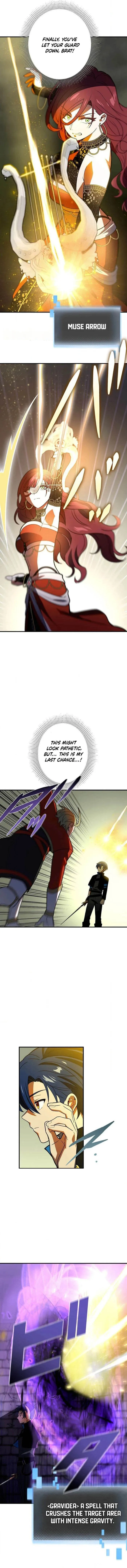 Reborn Ranker – Gravity User Chapter 106 57 005