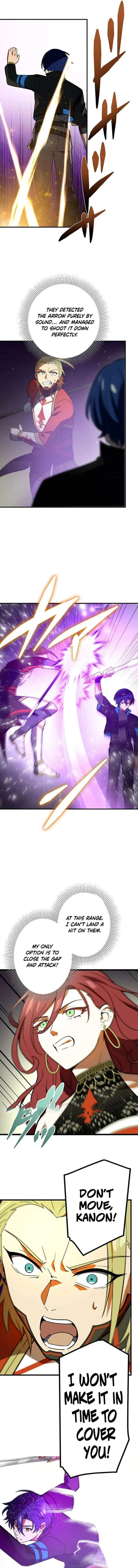 Reborn Ranker – Gravity User Chapter 106 58 006