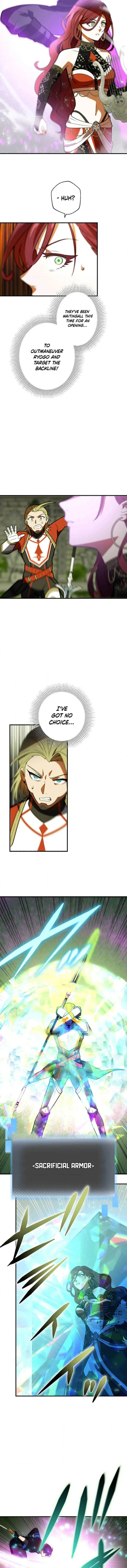 Reborn Ranker – Gravity User Chapter 106 59 007