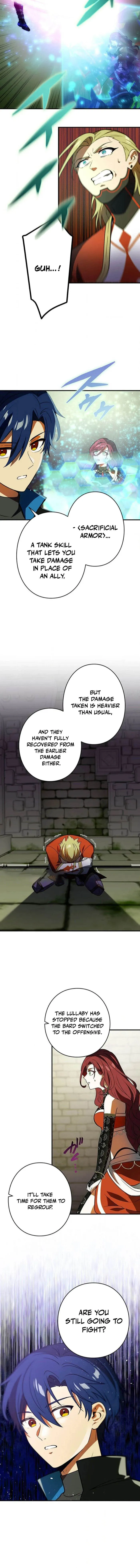 Reborn Ranker – Gravity User Chapter 106 60 008