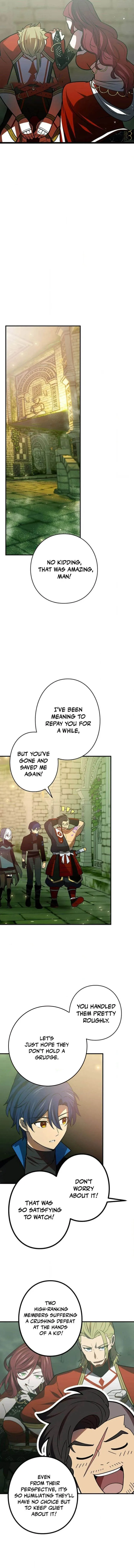 Reborn Ranker – Gravity User Chapter 106 62 010