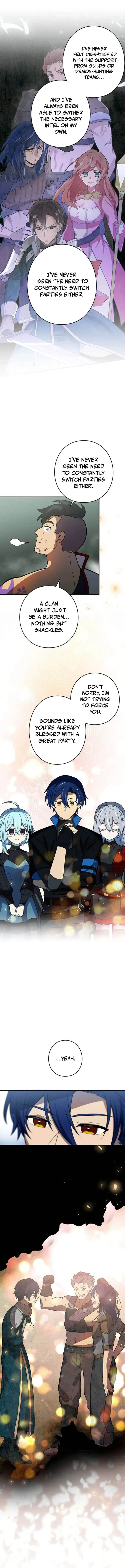 Reborn Ranker – Gravity User Chapter 106 64 012