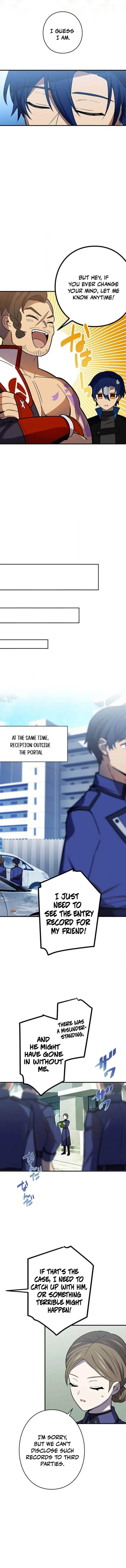 Reborn Ranker – Gravity User Chapter 106 65 013