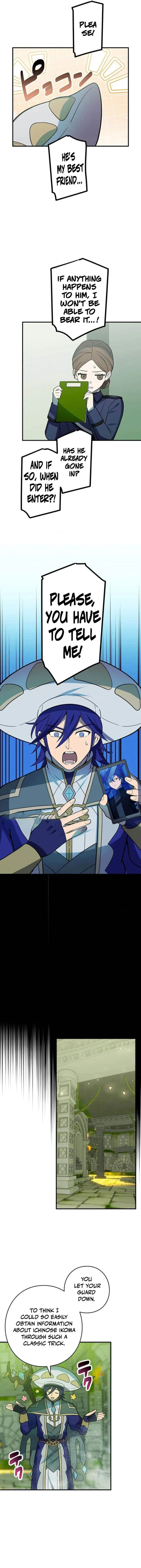 Reborn Ranker – Gravity User Chapter 106 66 014