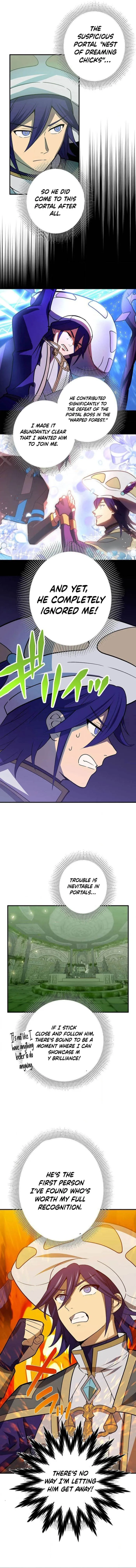 Reborn Ranker – Gravity User Chapter 106 67 015