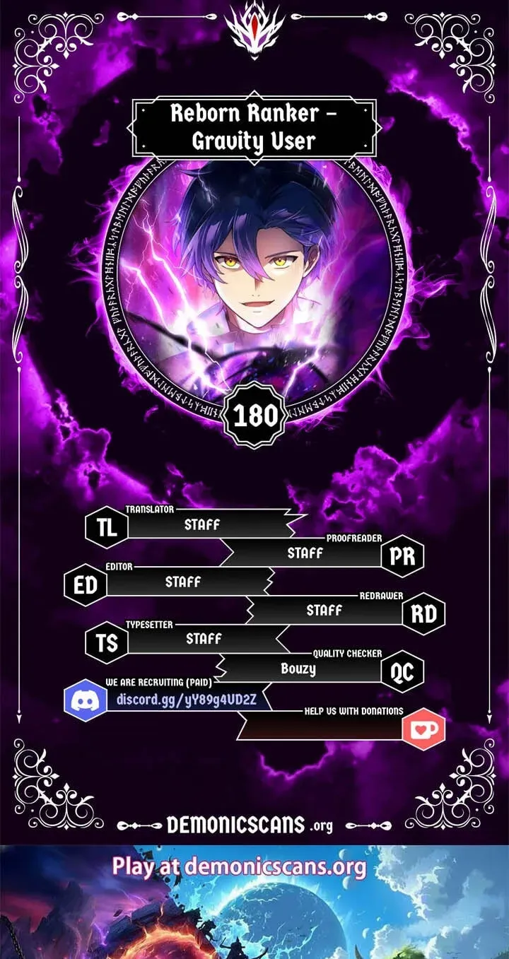 Reborn Ranker – Gravity User Chapter 180 346 8ab1e077b960