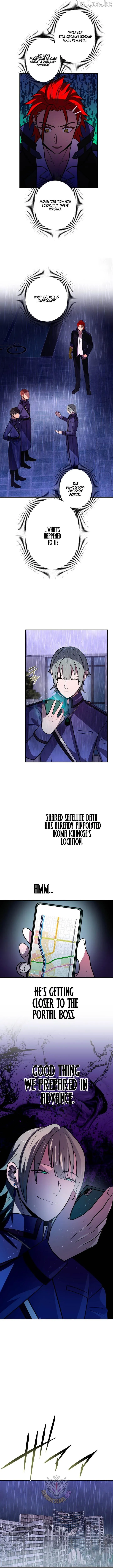 Reborn Ranker – Gravity User Chapter 188 53 6efc8497db09