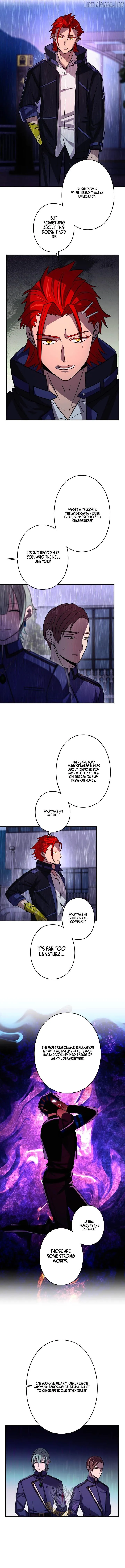 Reborn Ranker – Gravity User Chapter 188 50 9805bf3435b1