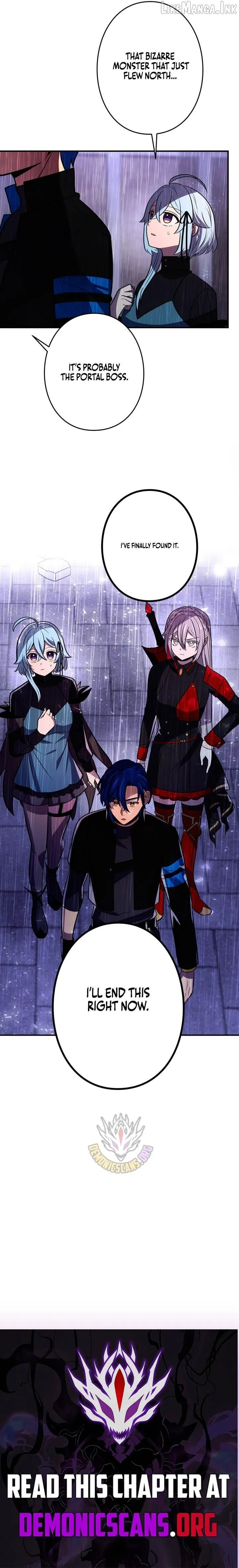 Reborn Ranker – Gravity User Chapter 188 60 c9c273b2e88e