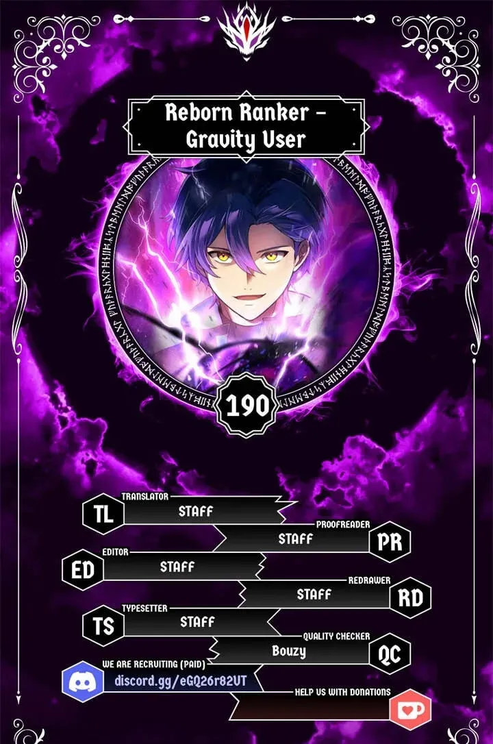 Reborn Ranker – Gravity User Chapter 190 319 fe24152fb57f